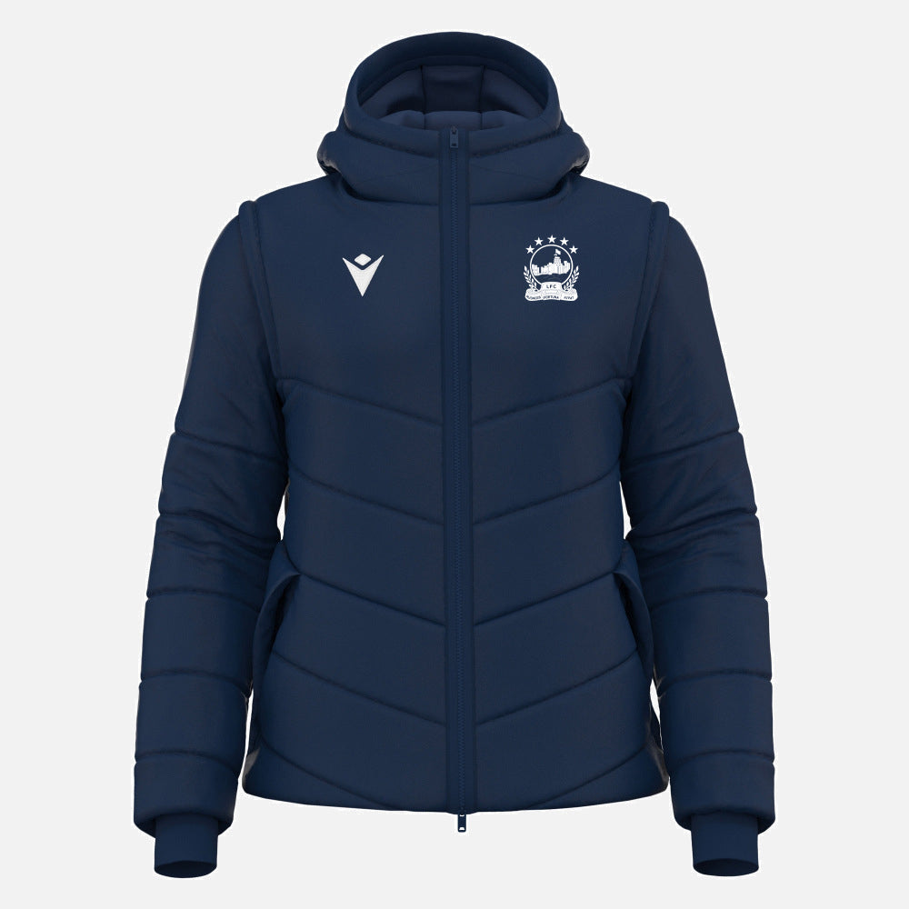 26/27 DUALITY Padded Jacket (White Badge)