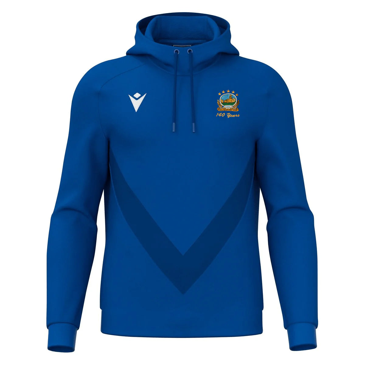 25/26 FENDER Hoodie (Junior) - Blue