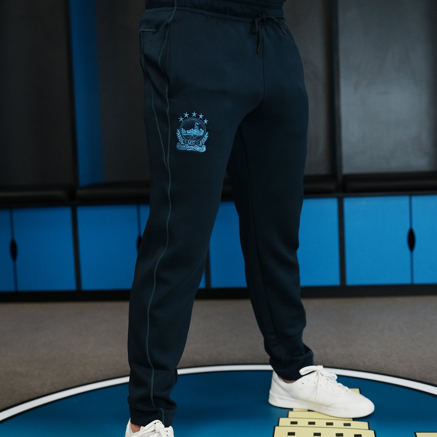 26/27 FINNMARK Technical Trousers (Blue Badge)
