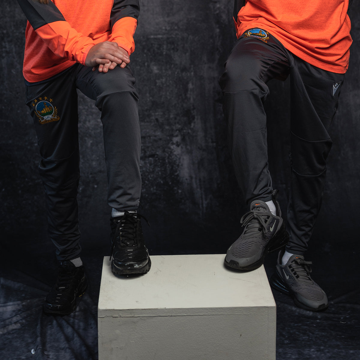 25/26 THAMES Training Pant (Junior) - Grey