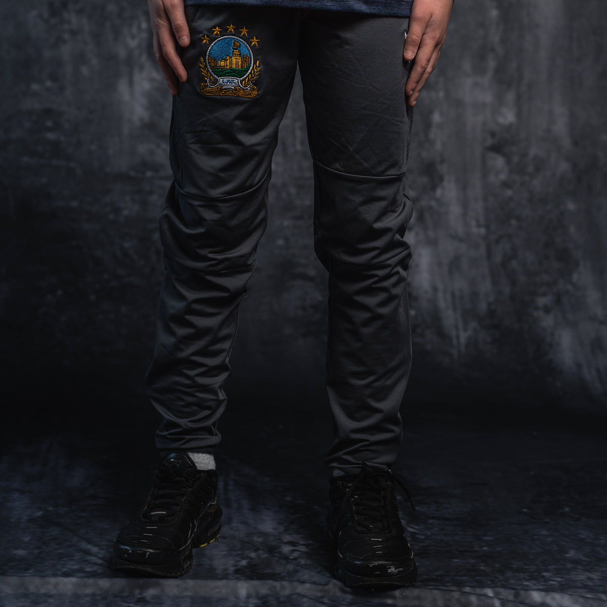 25/26 THAMES Training Pant (Junior) - Grey