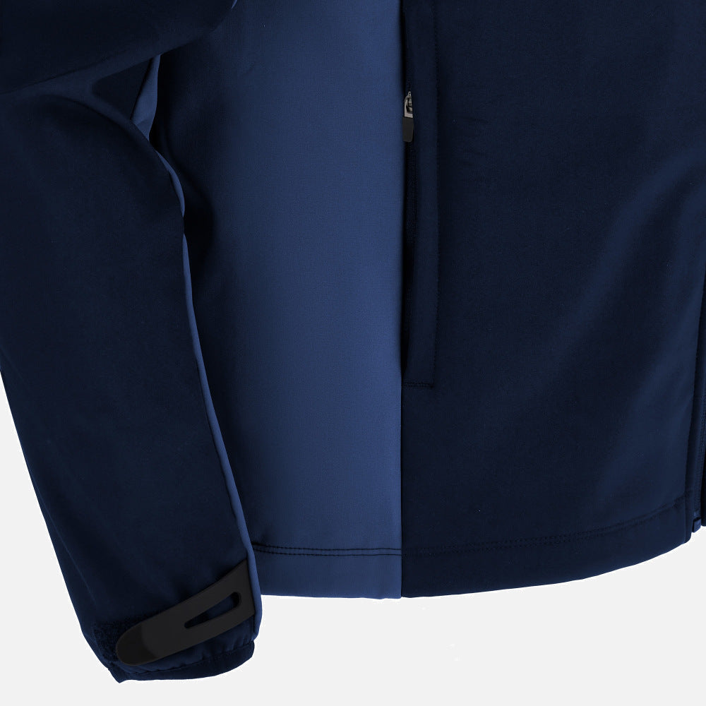 25/26 HIMALAYA Softshell Jacket - Navy