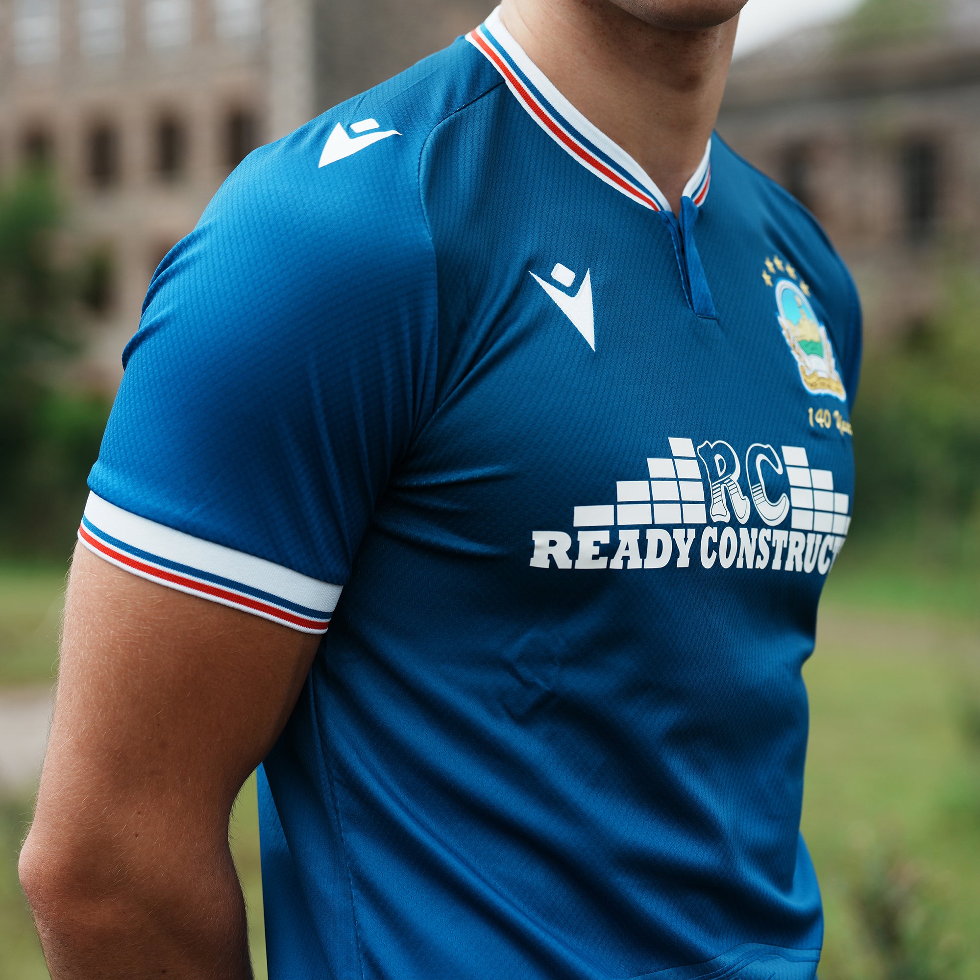 Maillot Linfield FC | Achetez votre maillot de foot anglais Maillot Linfield FC | Achetez votre maillot de foot anglais