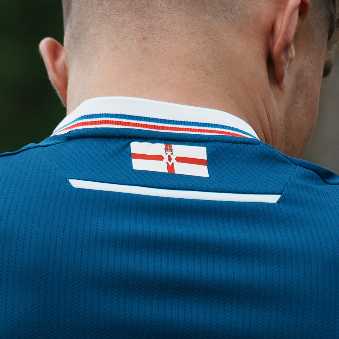 25/26 Linfield Home Jersey (Junior)