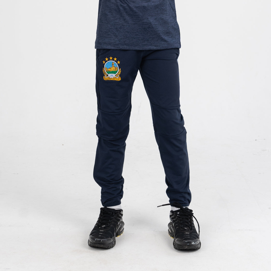 25/26 THAMES Training Pant (Navy) Junior