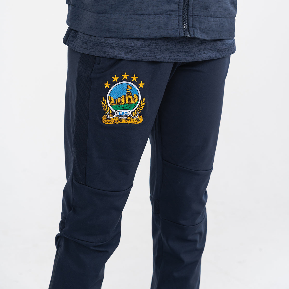 25/26 THAMES Training Pant (Navy) Junior