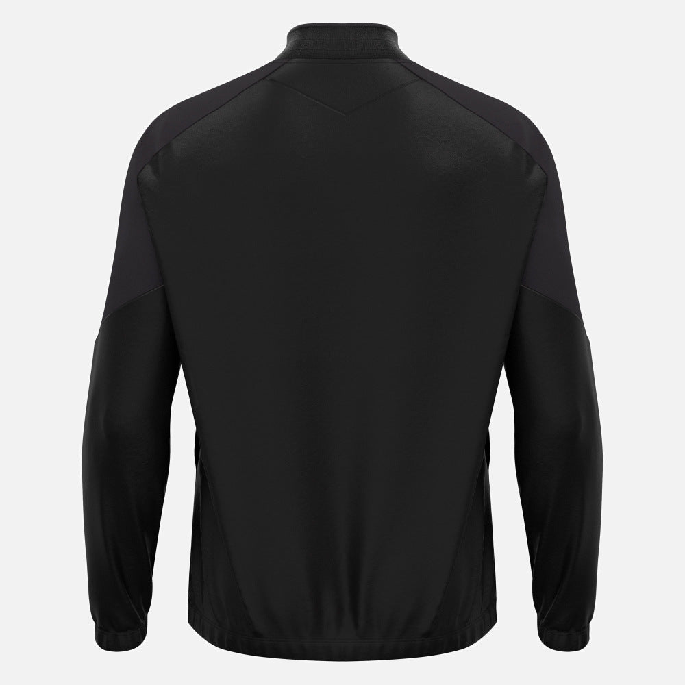 25/26 MORPHEUS Full Zip Top (Junior) - Black