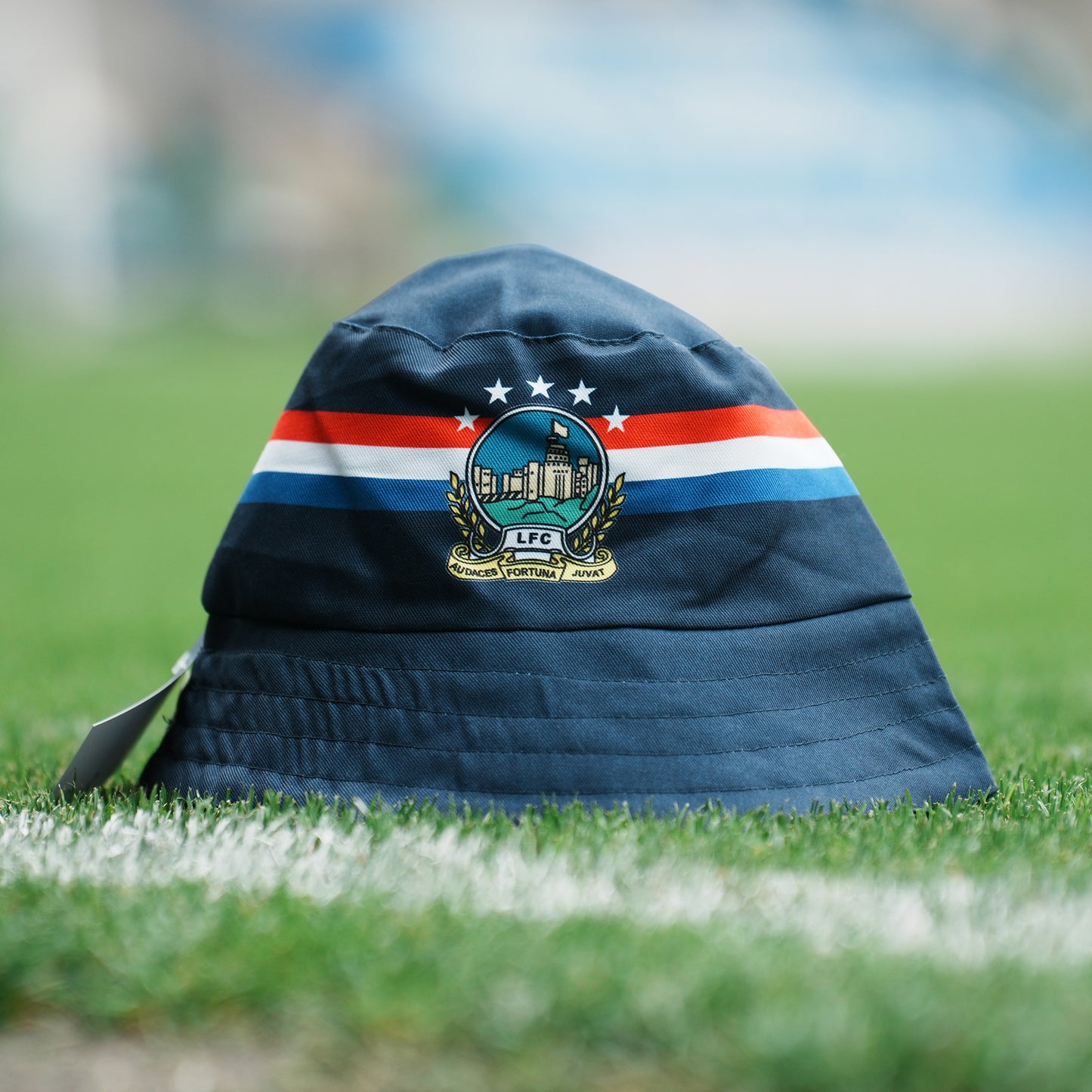 Linfield Bucket Hat - Navy