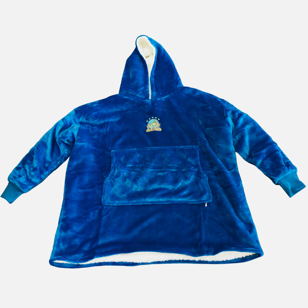 Linfield Blanket Hoodie - Junior