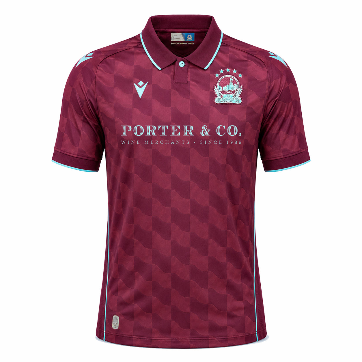 26/27 Linfield Away Jersey