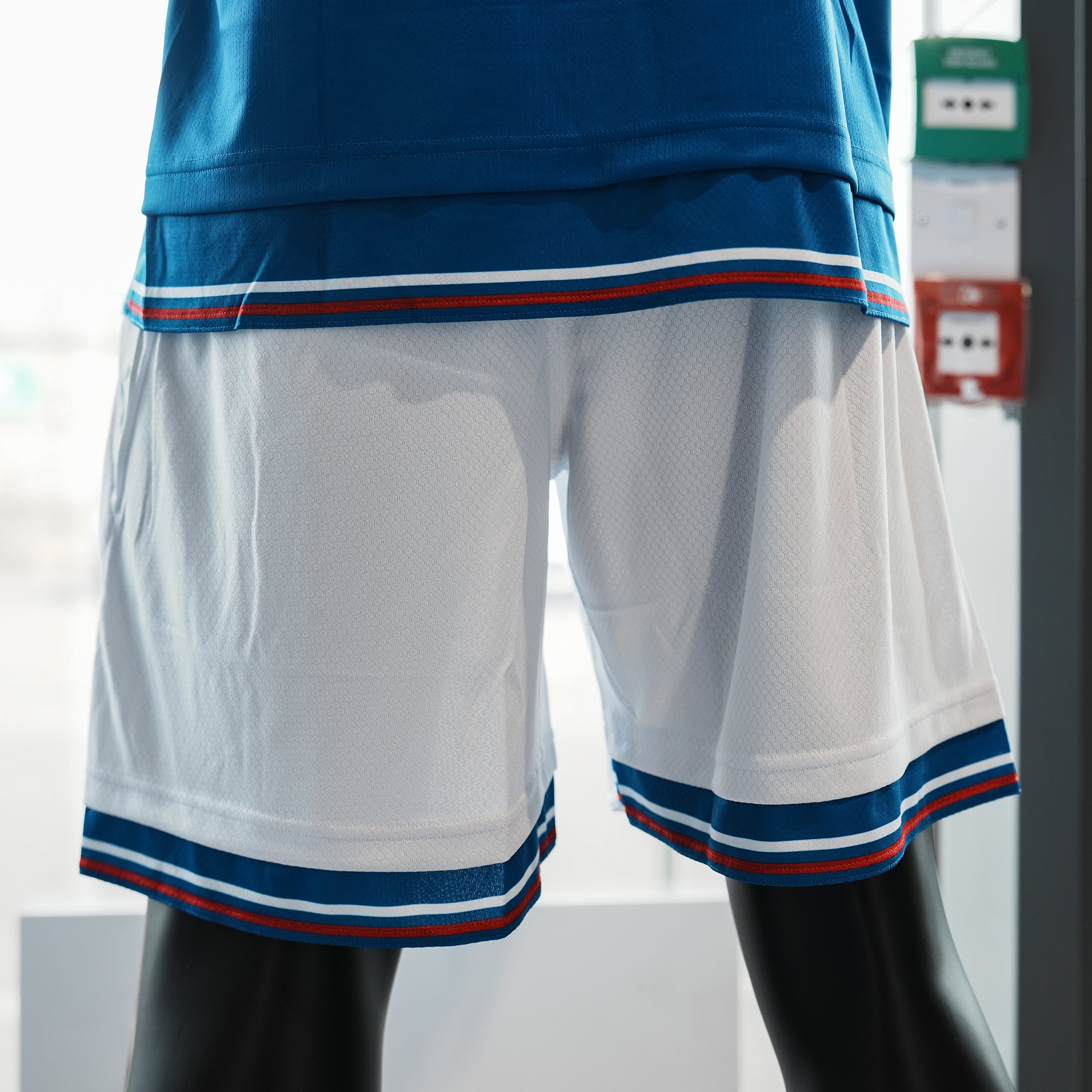 25/26 Linfield Home Shorts