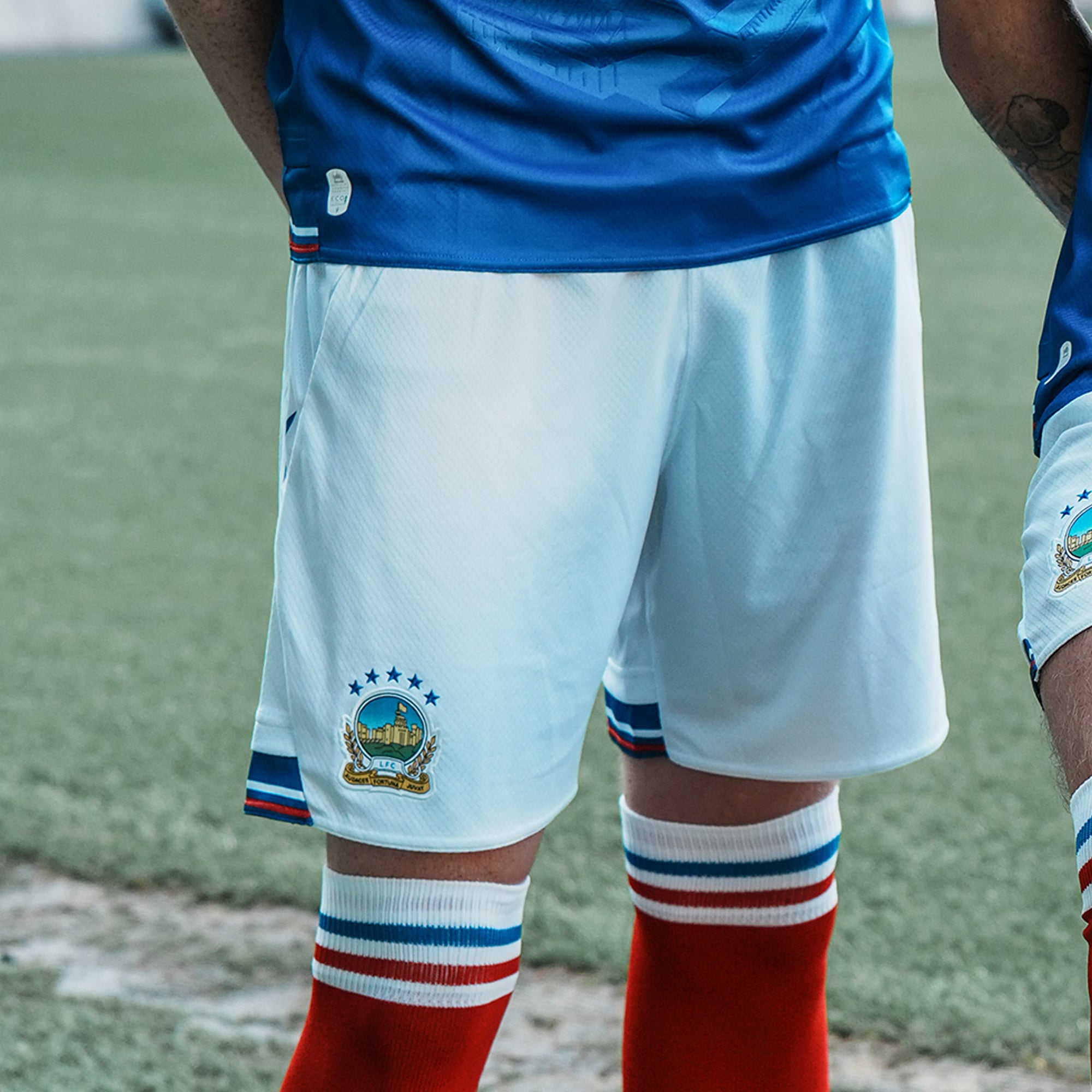 25/26 Linfield Home Shorts
