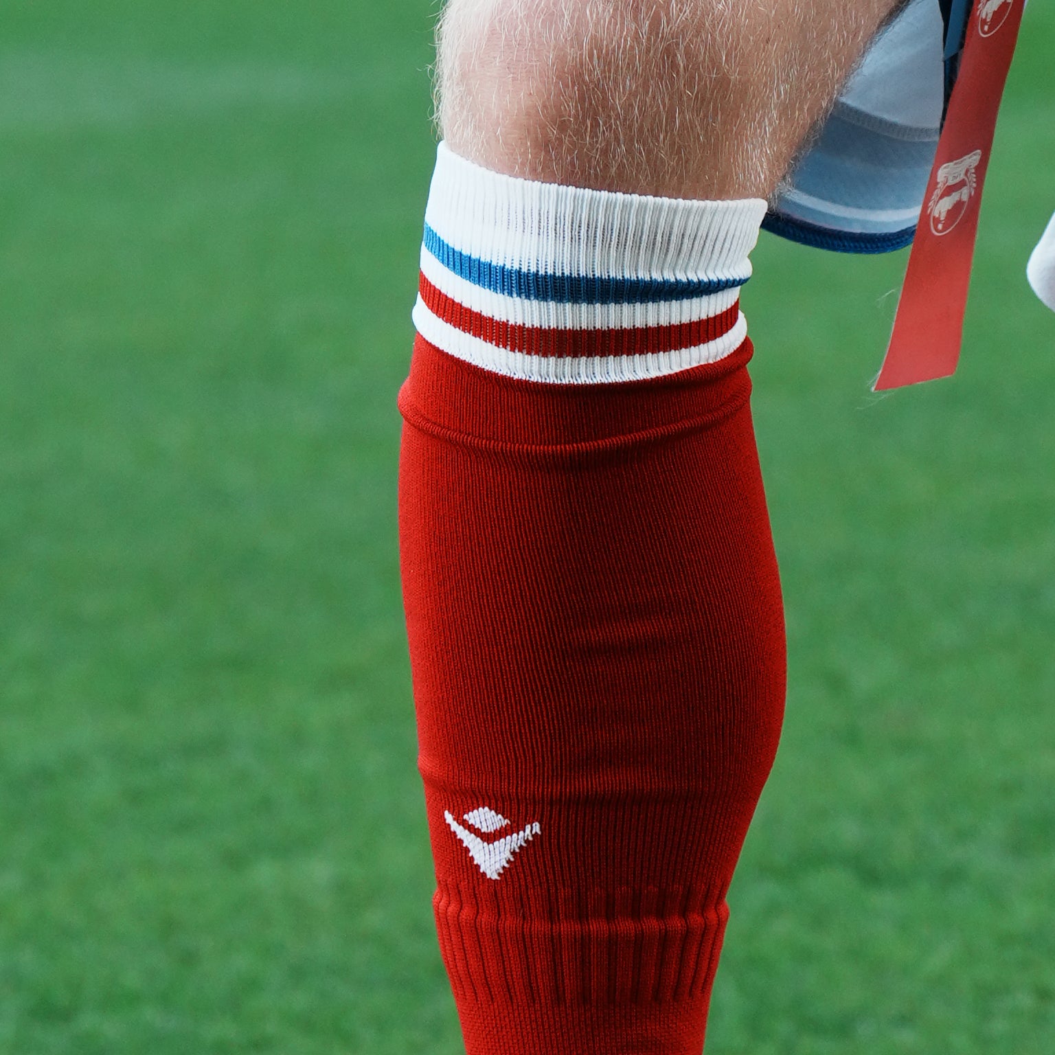 25/26 Linfield Home Socks