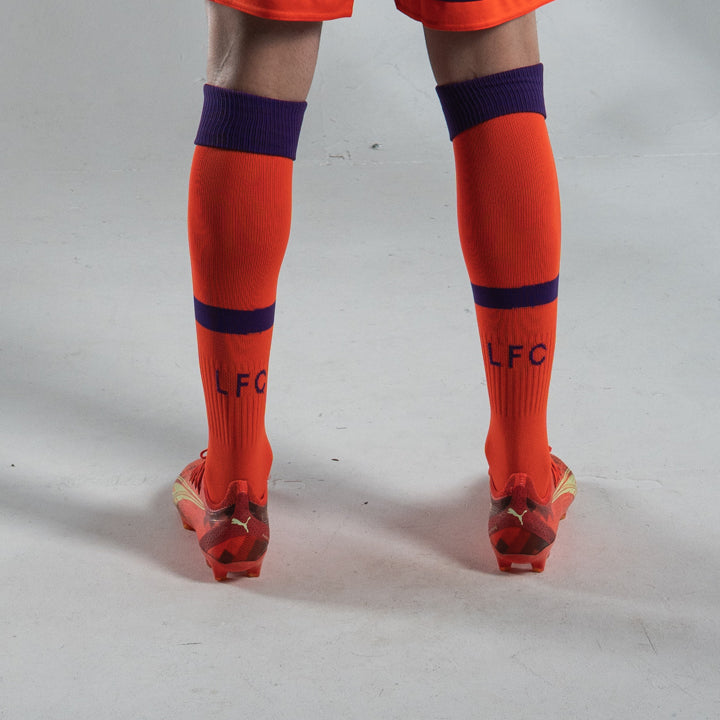 24/25 Linfield Away Socks