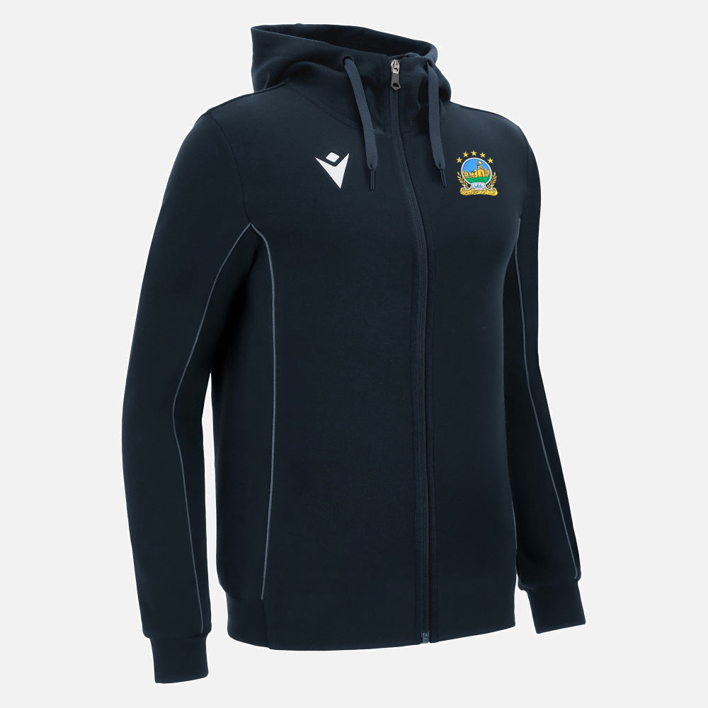 24/25 STAGE Full Zip Hoodie (Navy)