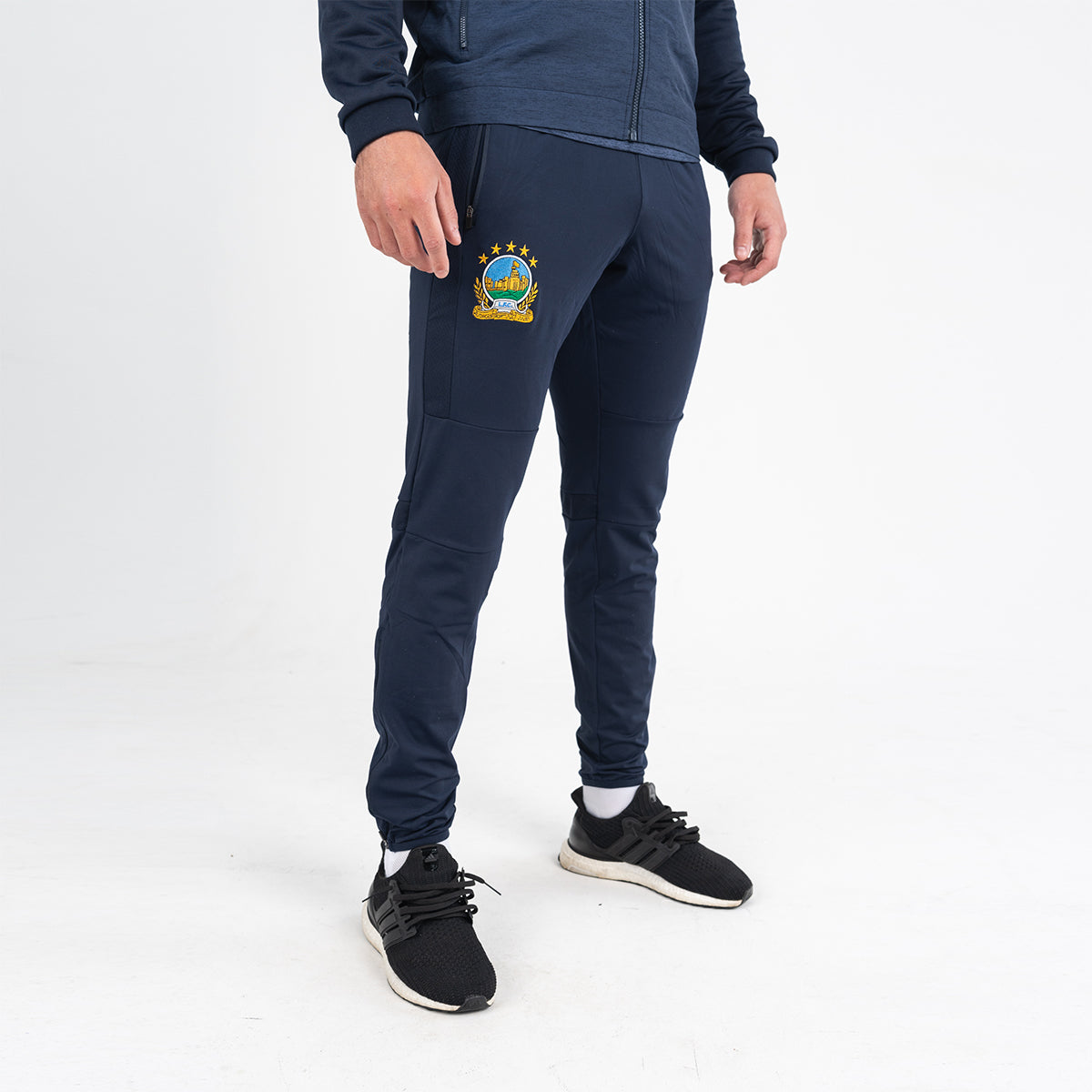 25/26 THAMES Training Pant - Navy