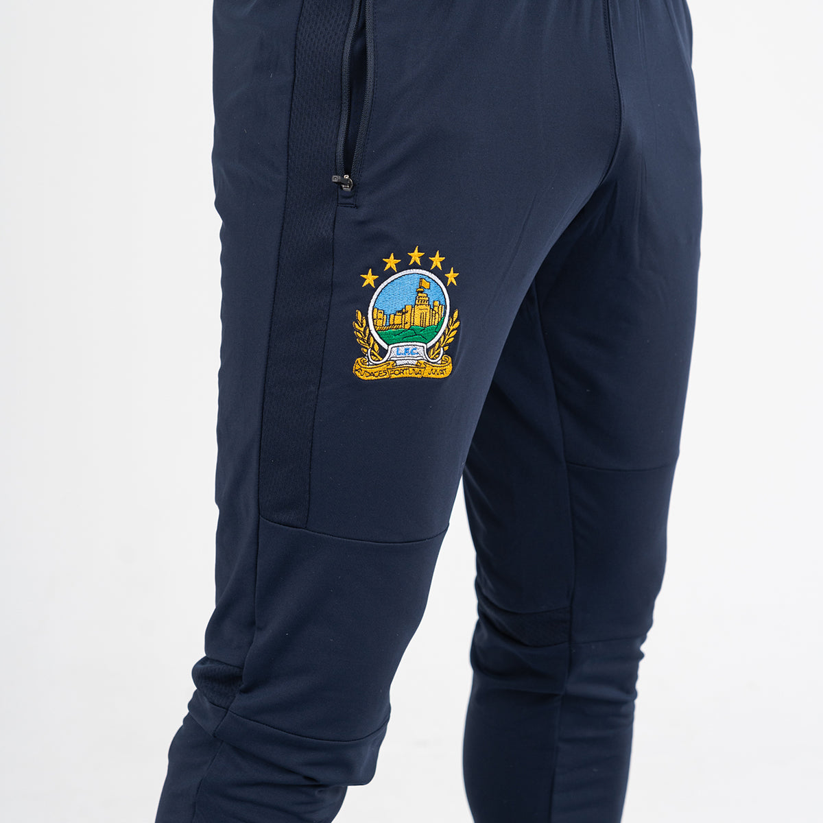 25/26 THAMES Training Pant - Navy