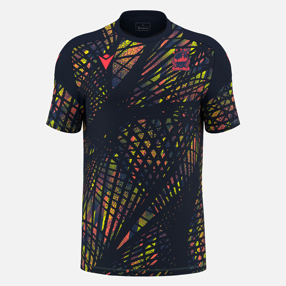26/27 Totem T-Shirt Navy (Junior)
