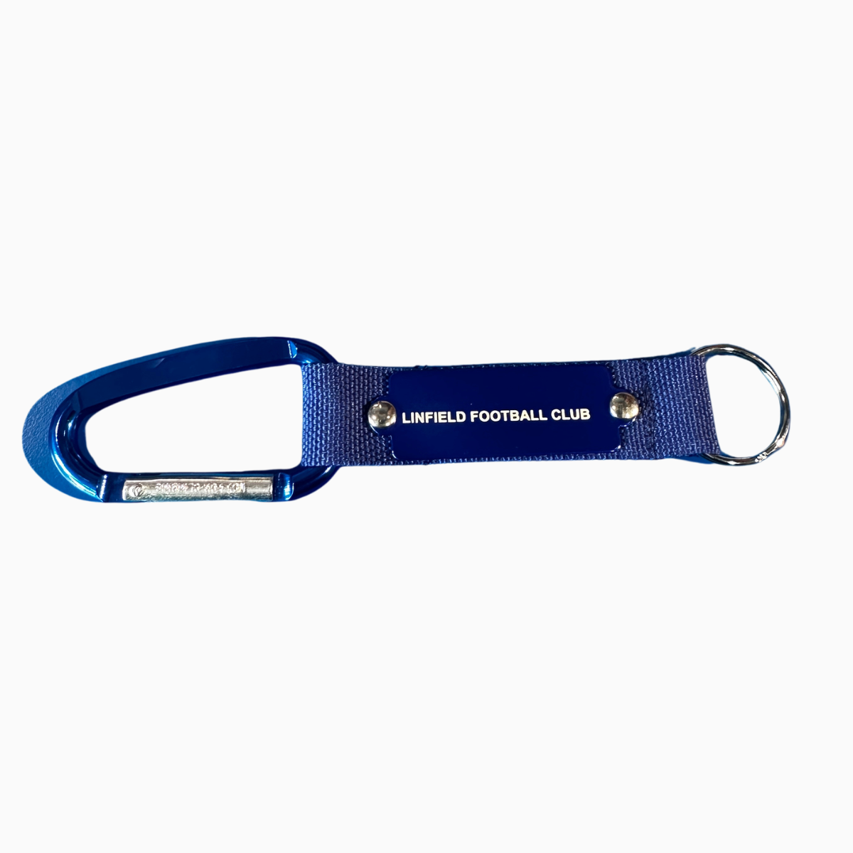 Linfield Keyring Bag Clip