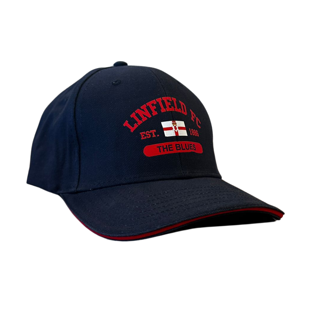 Linfield Ulster Cap