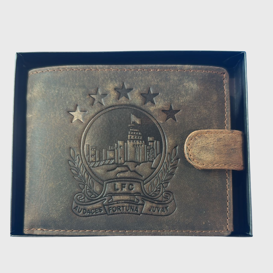 Linfield Vintage Wallet