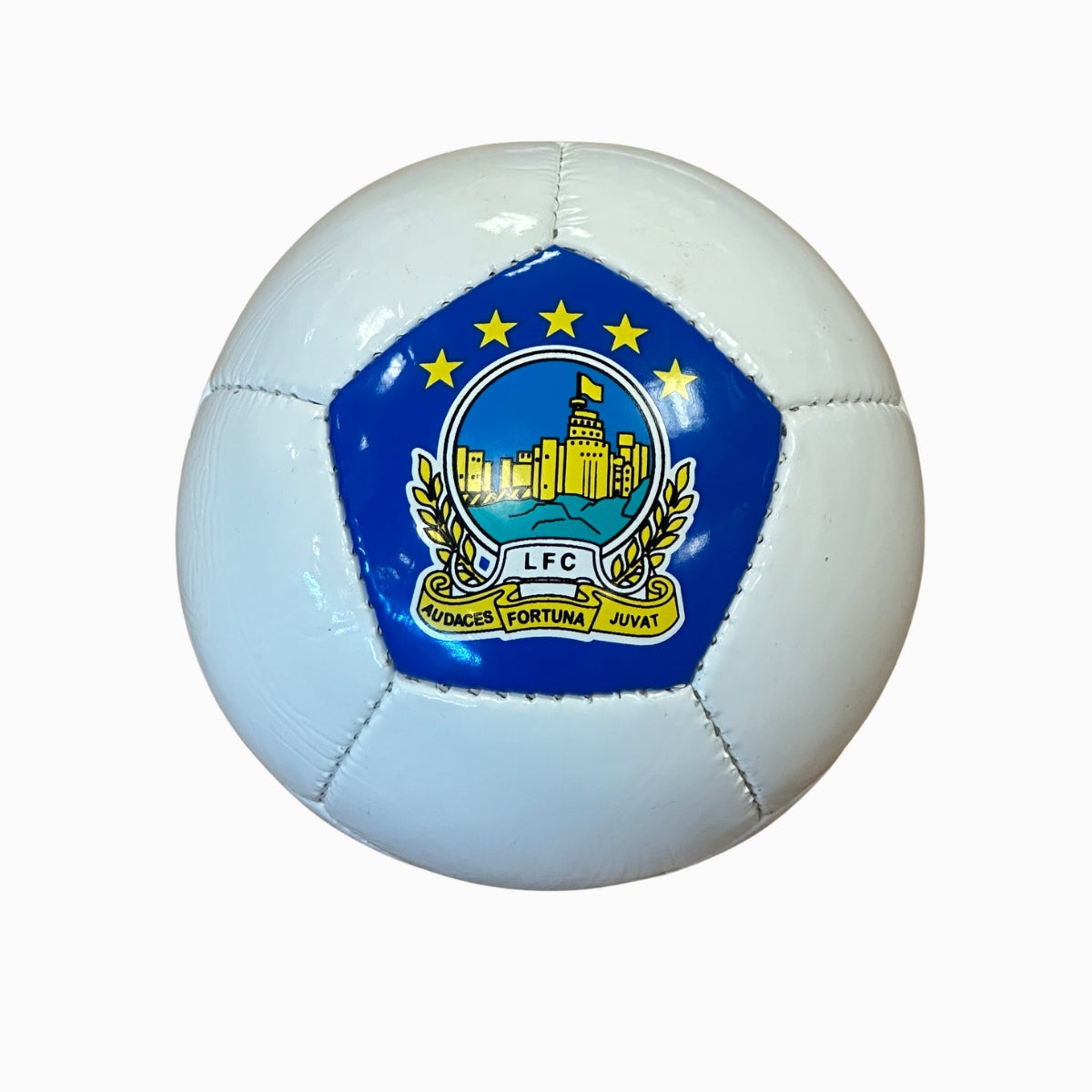 Linfield FC Mini Ball - Size 1