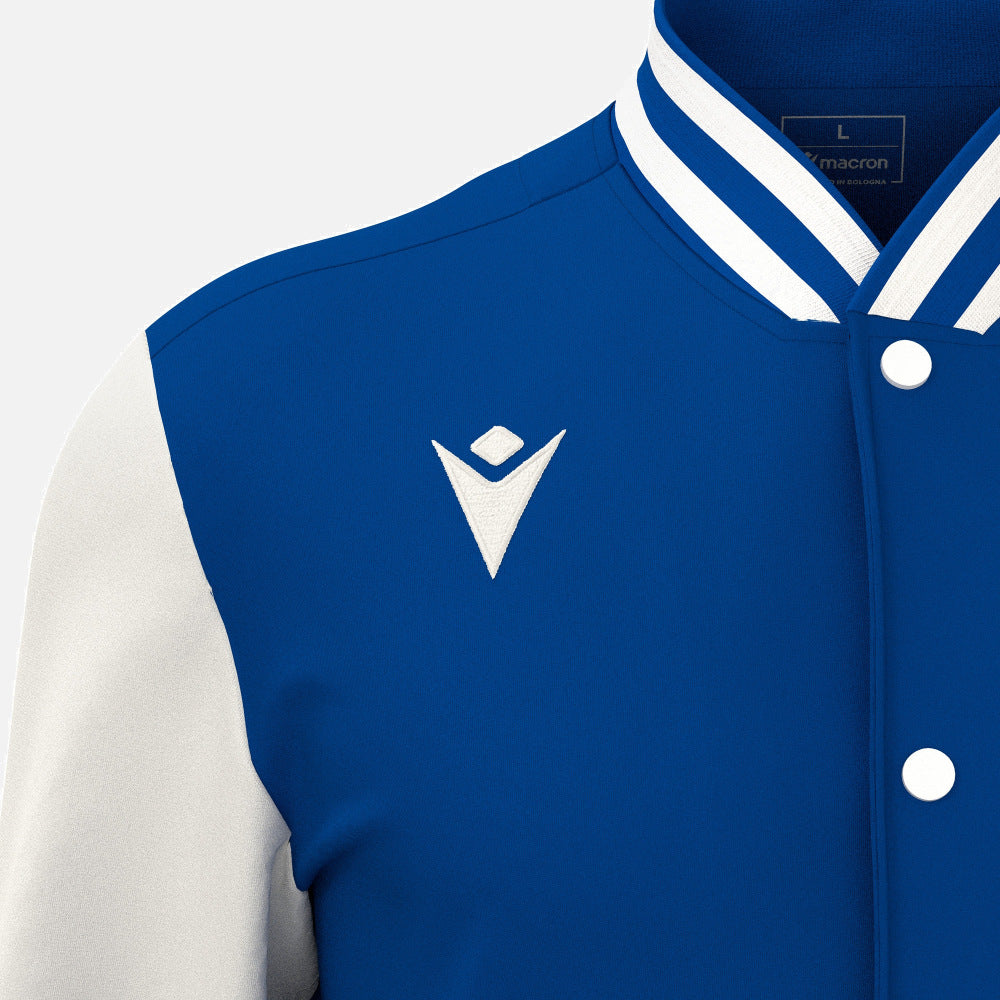 25/26 VARSITY Jacket (Junior) - Blue