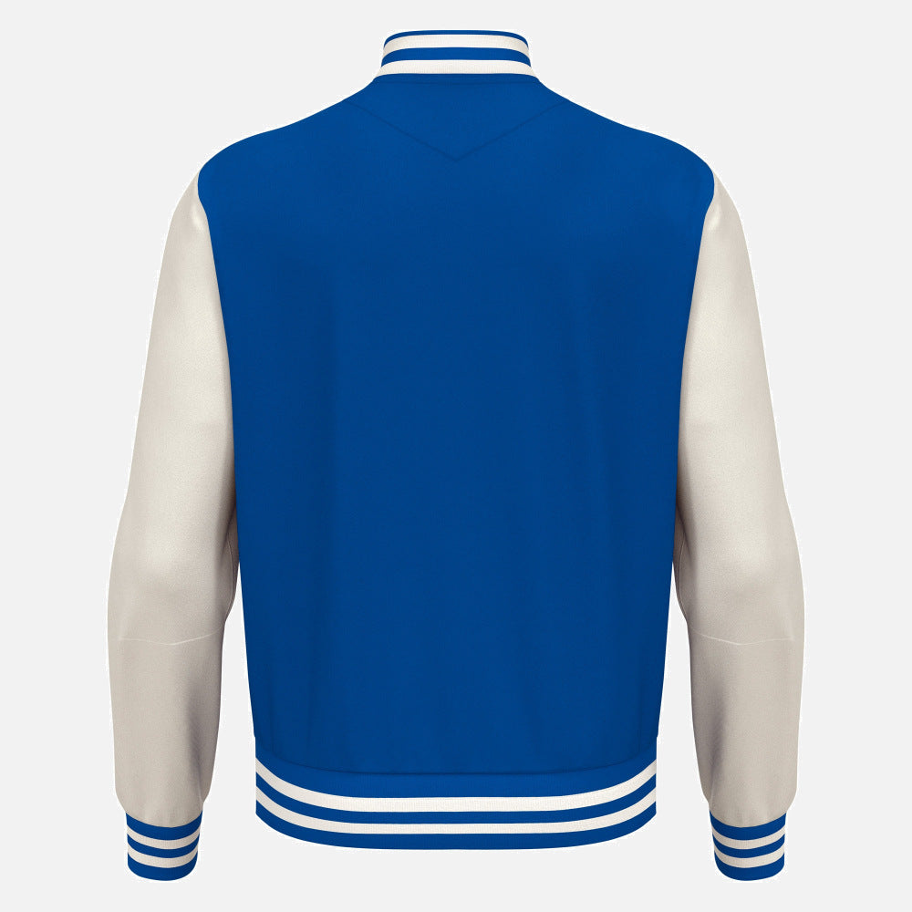 25/26 VARSITY Jacket (Junior) - Blue