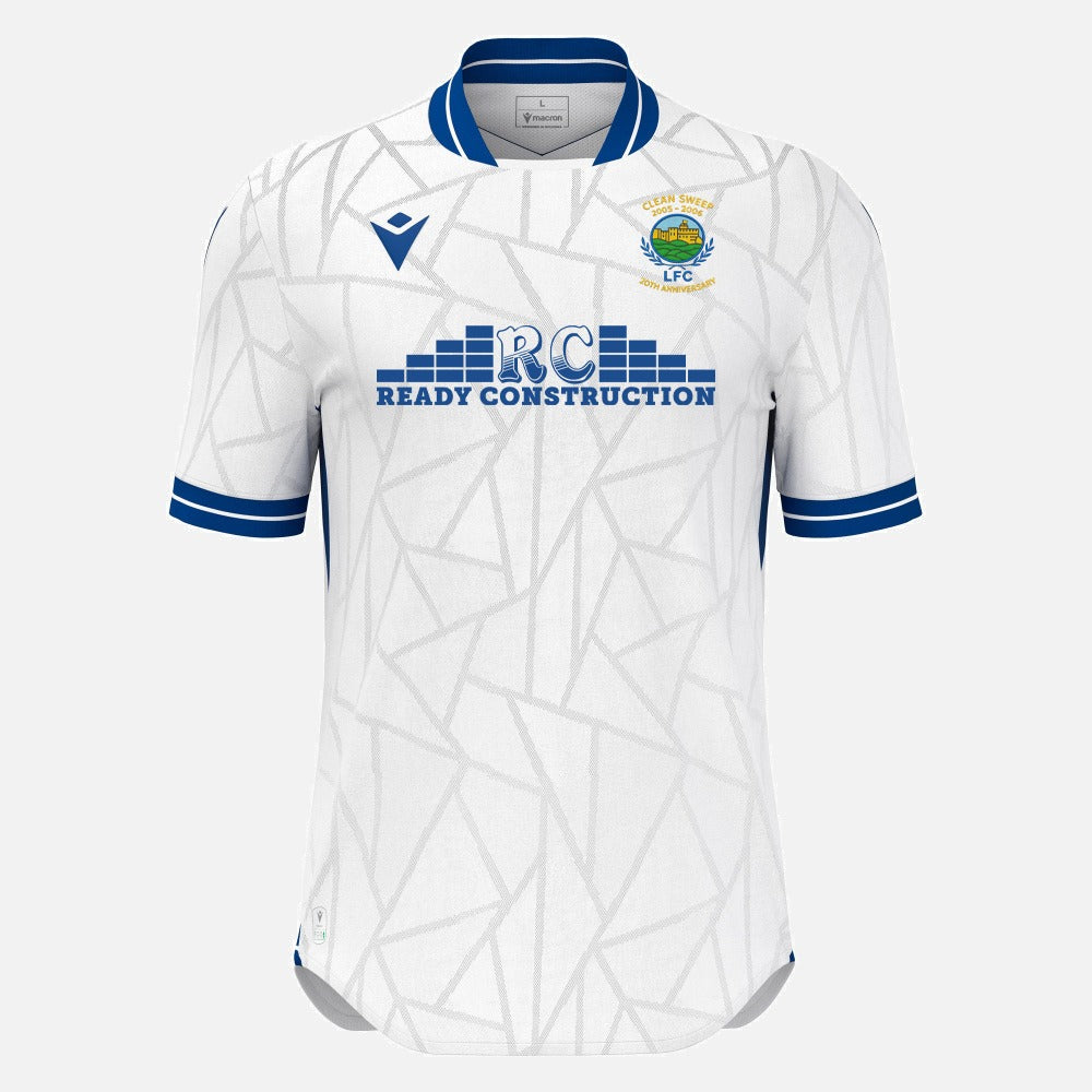 25/26 Linfield Third Jersey