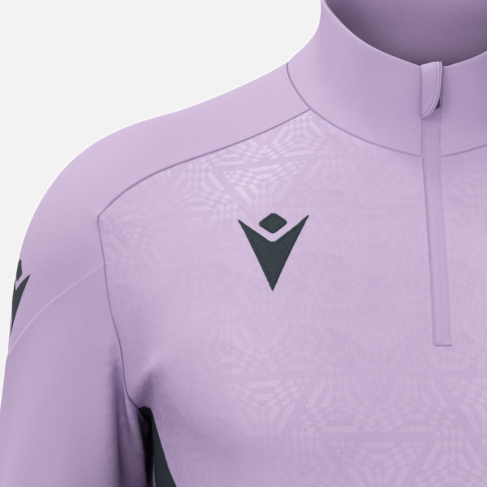 25/26 YARUGA 1/4 Zip (Junior) - Lilac