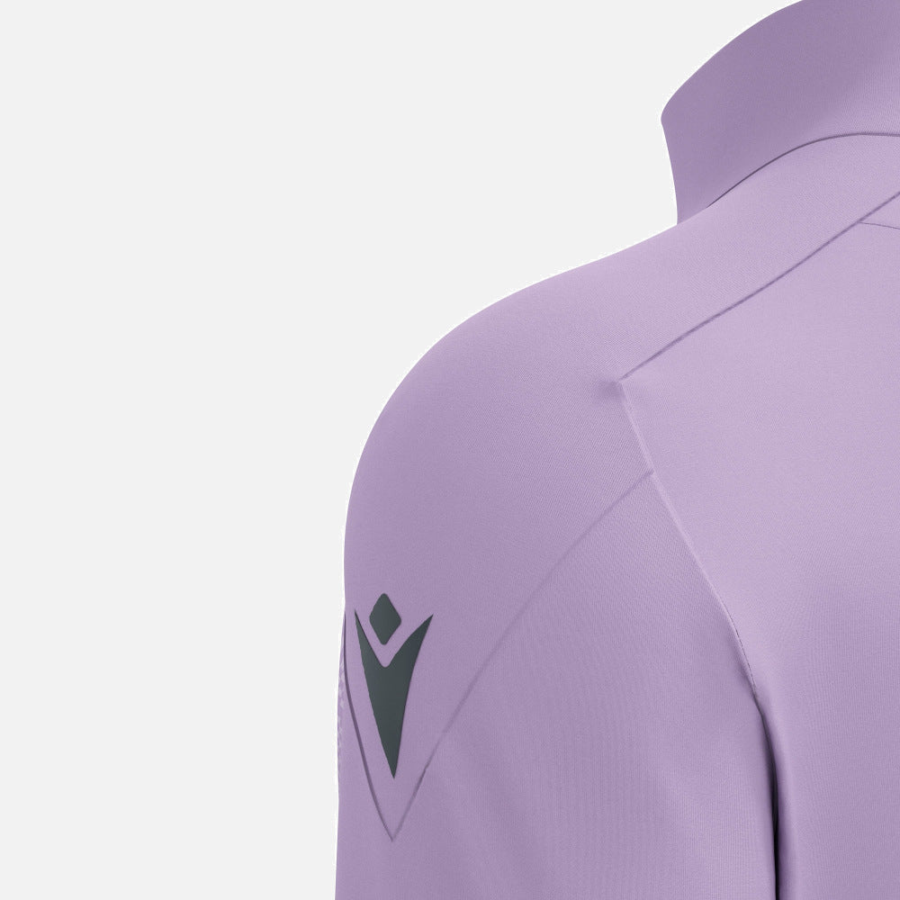 25/26 YARUGA 1/4 Zip - Lilac