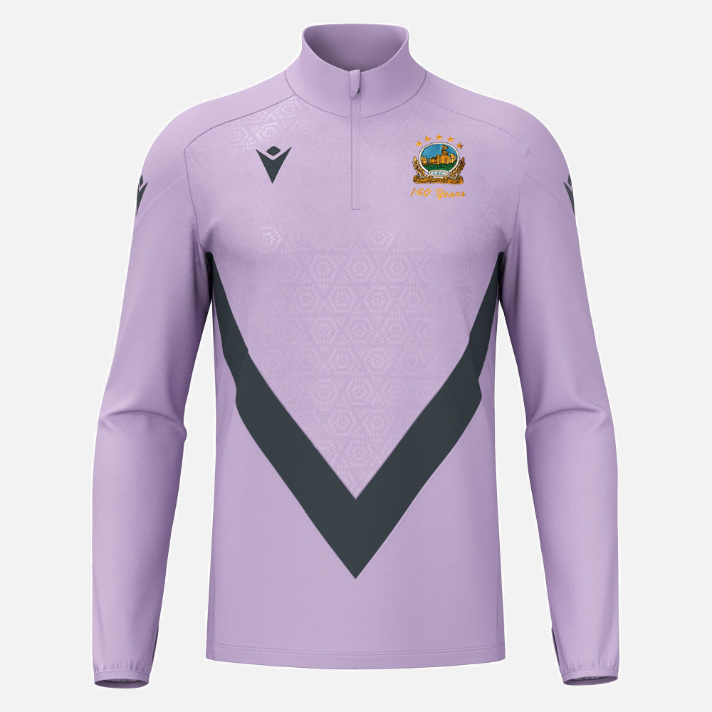 25/26 YARUGA 1/4 Zip (Junior) - Lilac