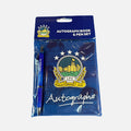 Linfield Autograph Book & Pen Set