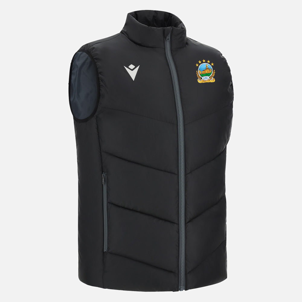 25/26 Coldmire Gilet (Black)