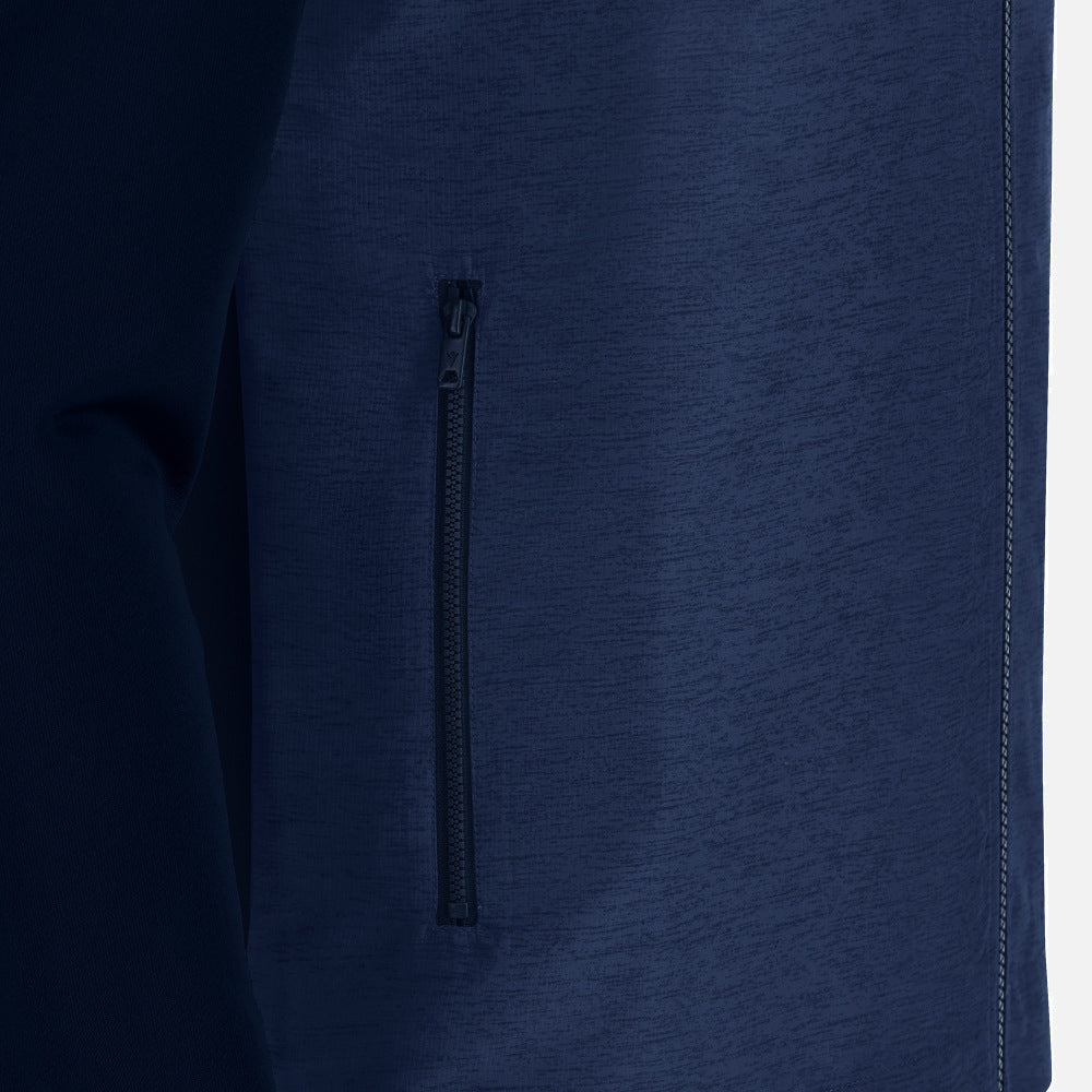 24/25 PROMETHEUS Full Zip Top (Navy & Red) Junior