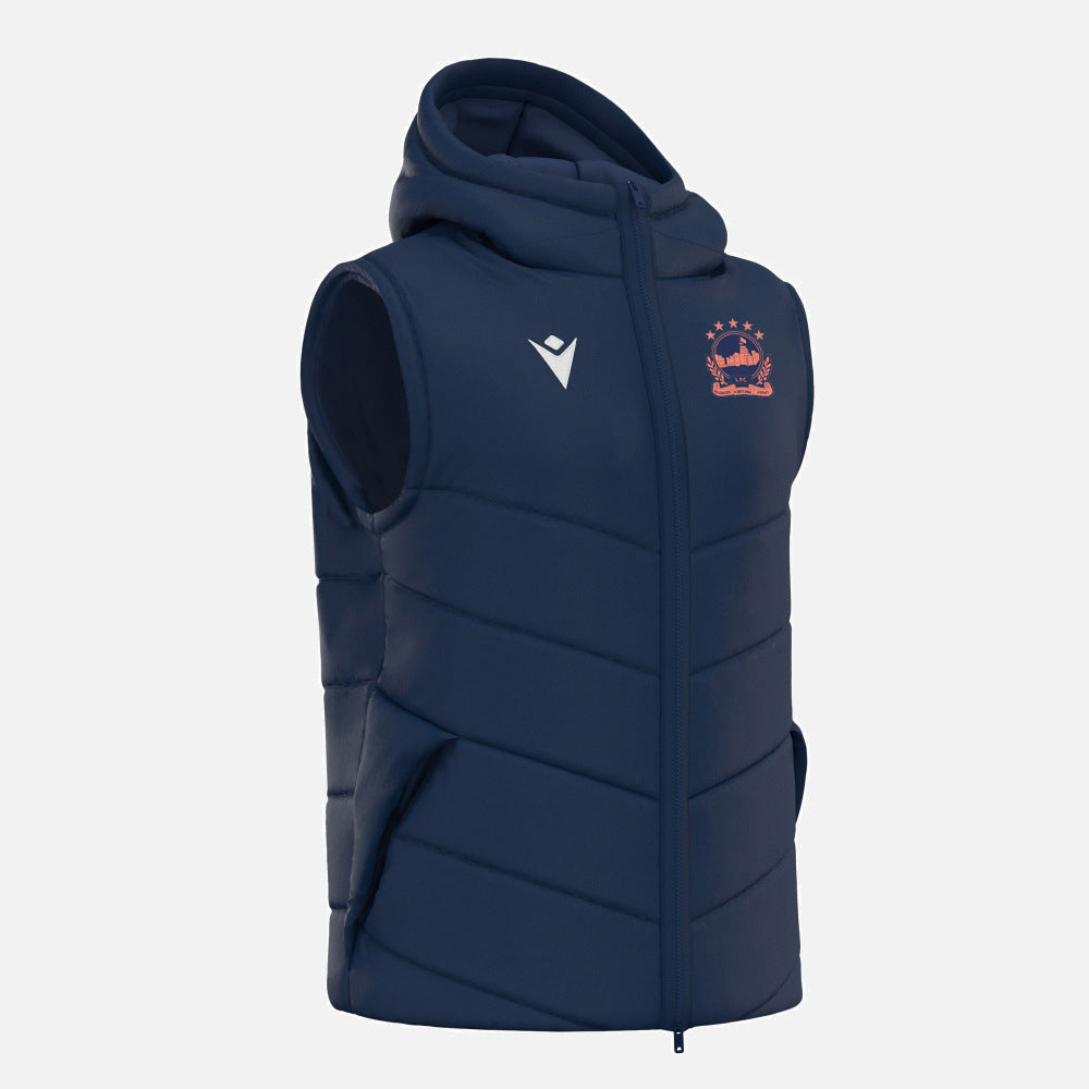 26/27 DUALITY Padded Jacket (Coral Badge)