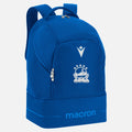 Linfield Rookie Backpack Bag - Blue White Badge