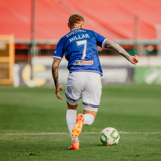 Kirk Millar Testimonial Donation