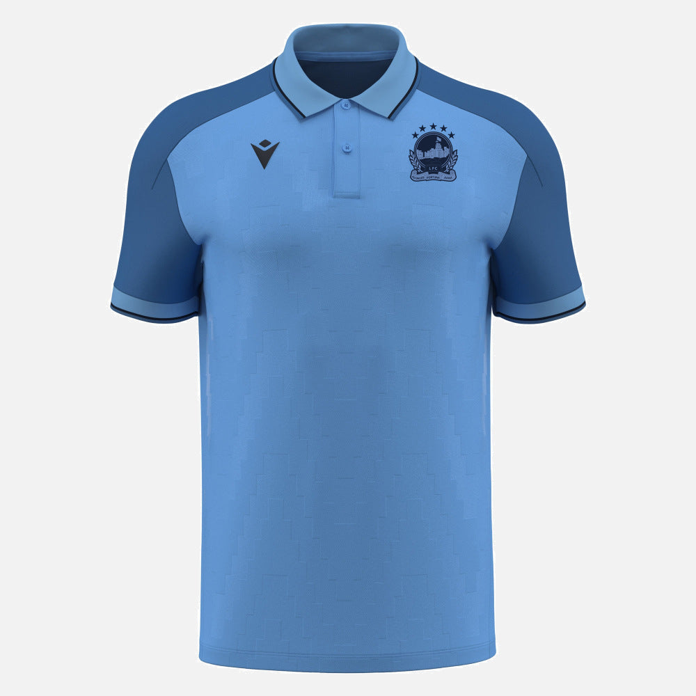 26/27 ECHOES Polo Sky Blue