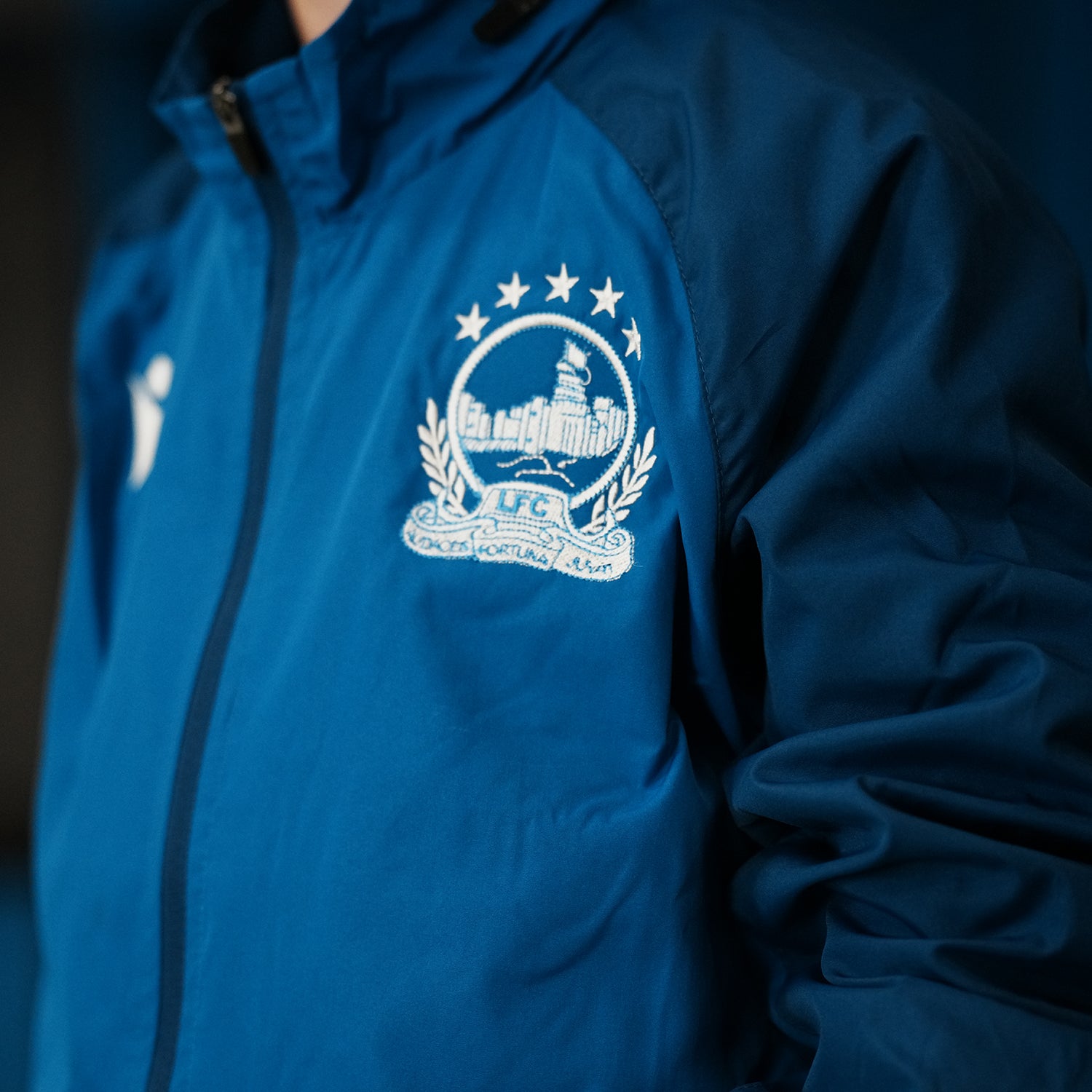 26/27 Elbrus Shower Jacket (Junior)