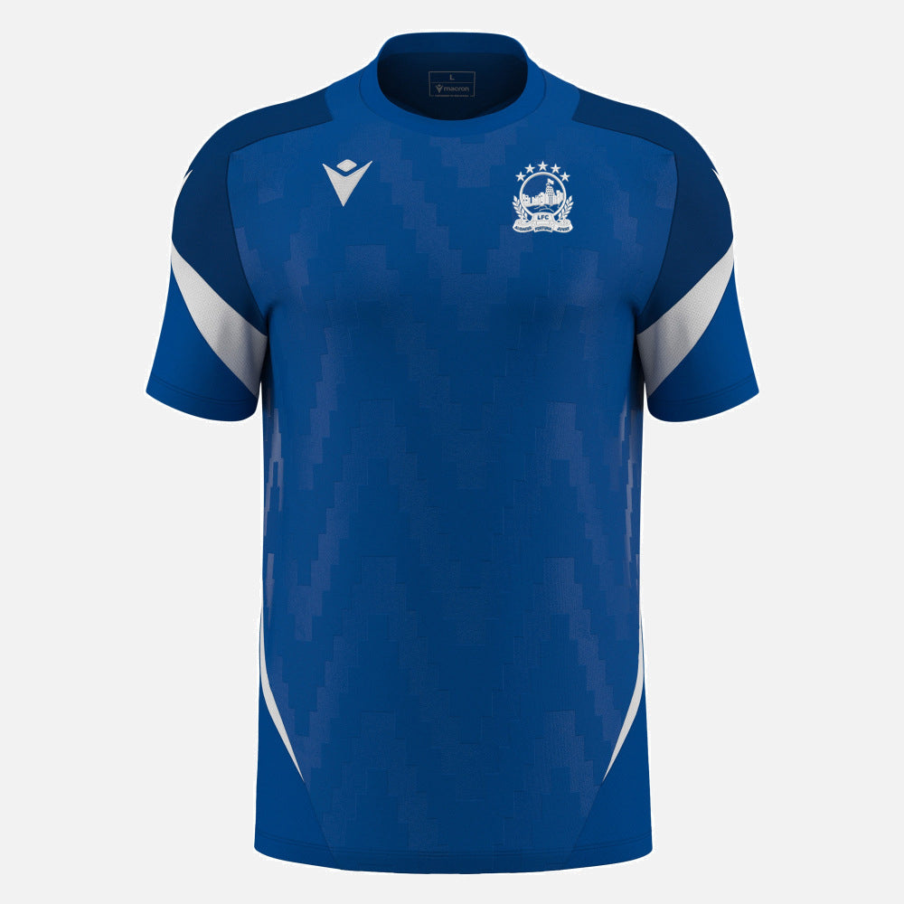26/27 Totem T-Shirt Royal Blue