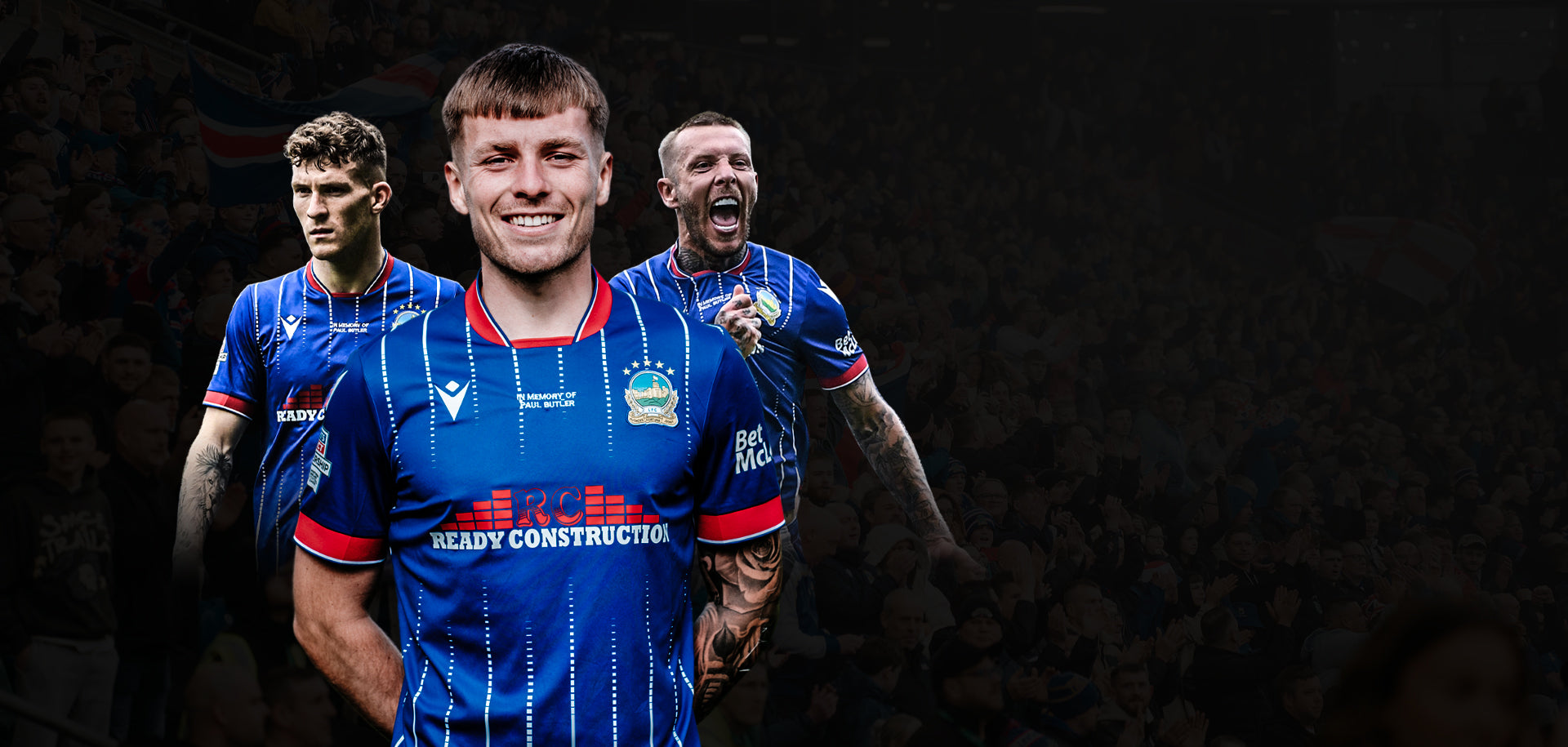 Linfield FC - Official Superstore – Linfield Football Club Superstore