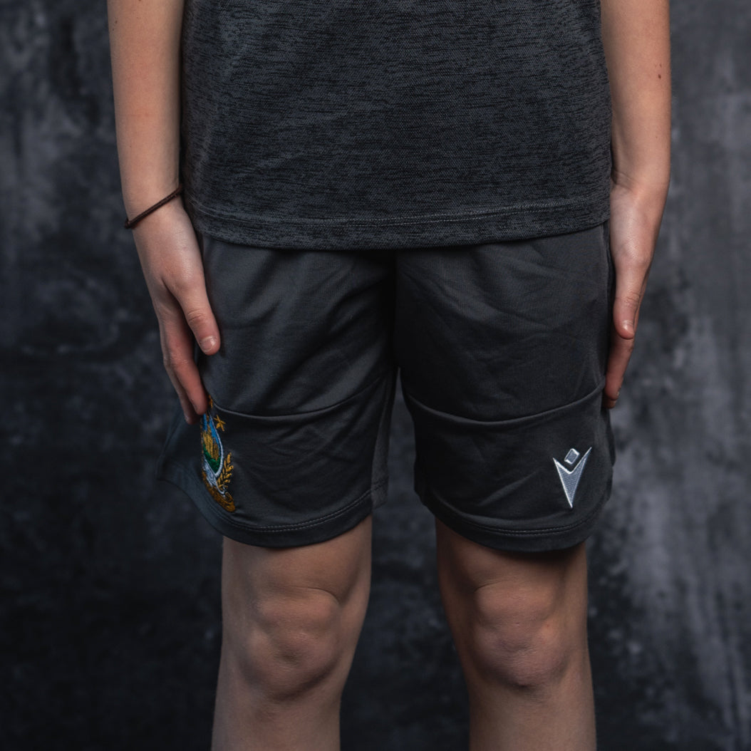 25/26 Danube Hero Shorts (Junior) - Grey