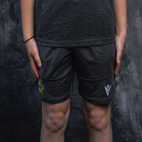25/26 Danube Hero Shorts (Junior) - Grey