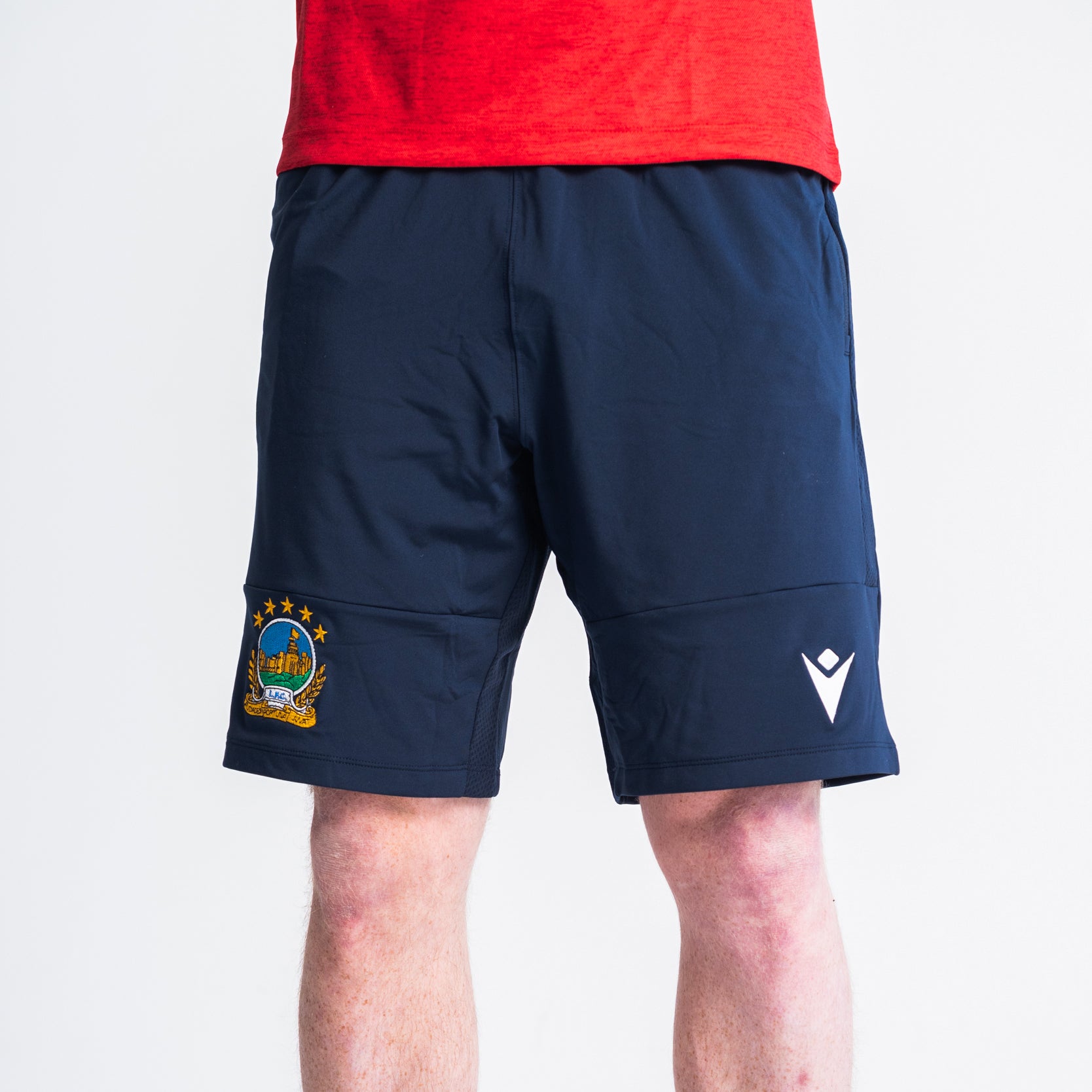 25/26 Danube Hero Shorts (Navy)