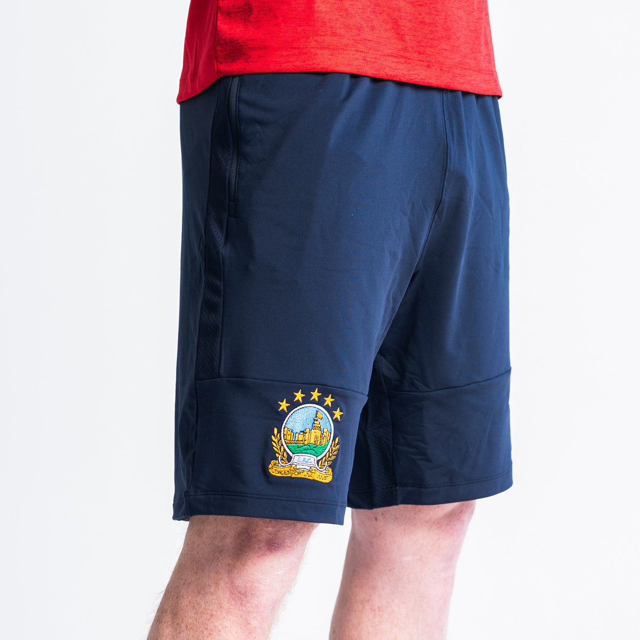 25/26 Danube Hero Shorts (Navy)