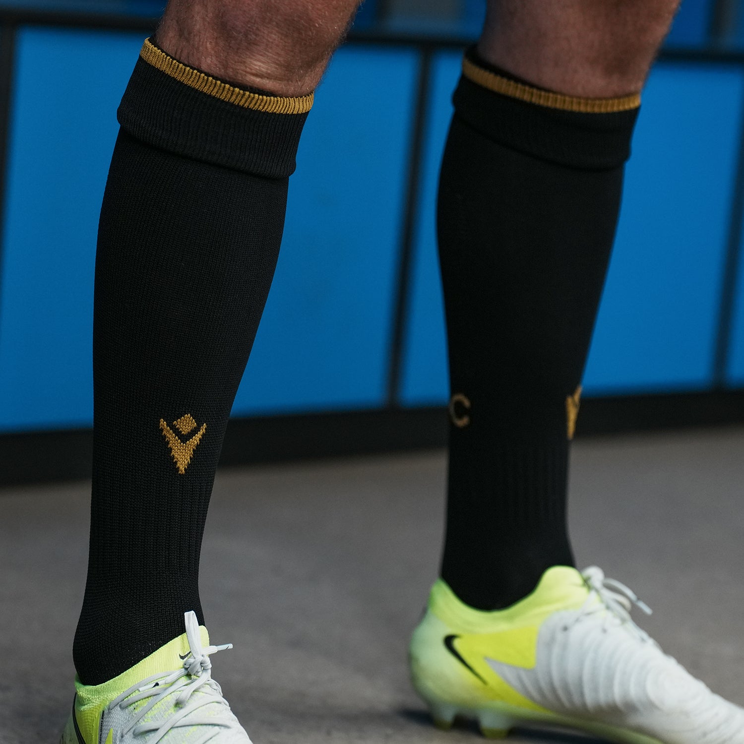 25/26 Linfield Away Socks (Junior)