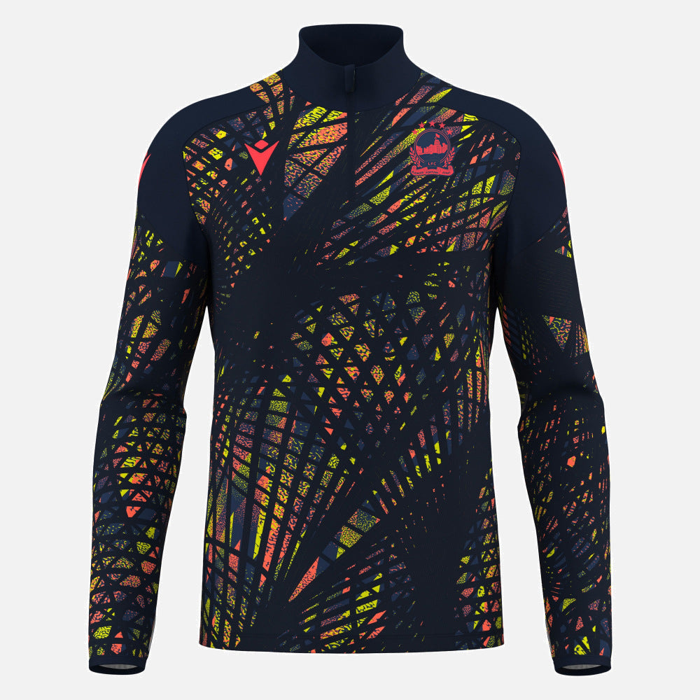 26/27 STARFALL 1/4 Zip Navy (Junior)