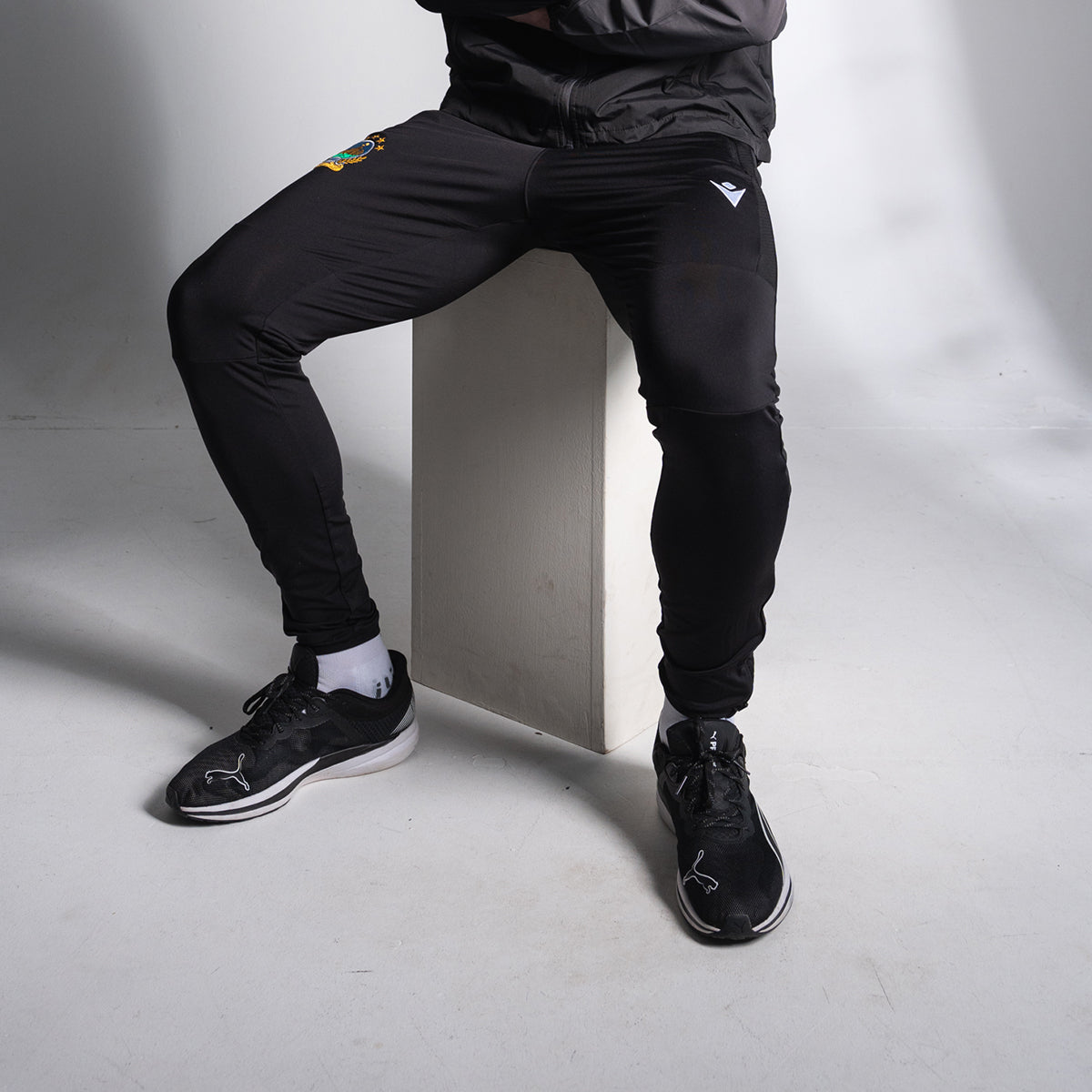 25/26 THAMES Training Pant - Black