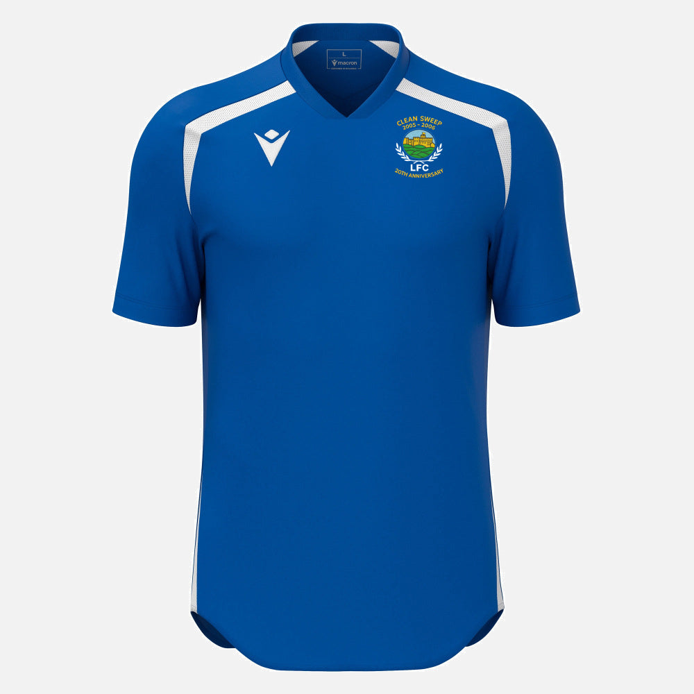 25/26 Clean Sweep Anniversary T-Shirt - Blue